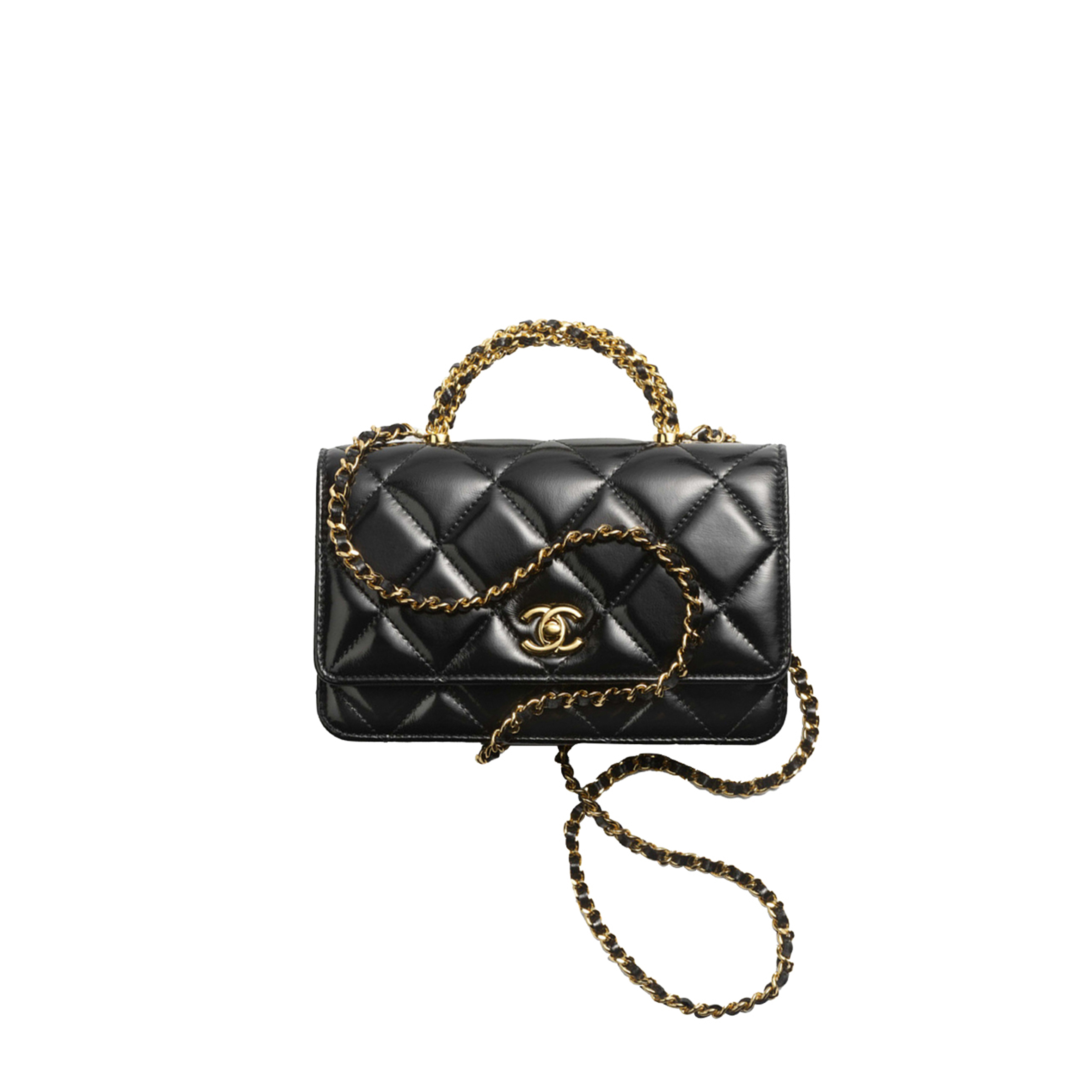 CHANEL MASTER WALLET ON CHAIN AP4166 (19*12*4cm)